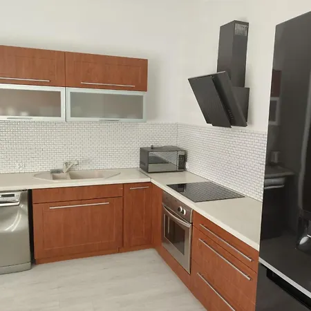 Apartment W Sercu Parku