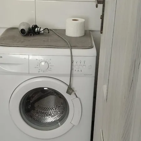 Apartment W Sercu Parku *