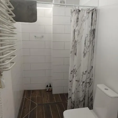 W Sercu Parku Apartment *