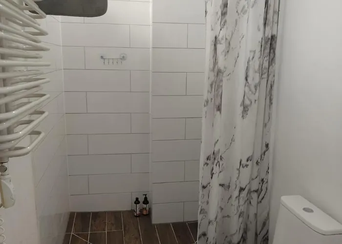 W Sercu Parku Apartment *